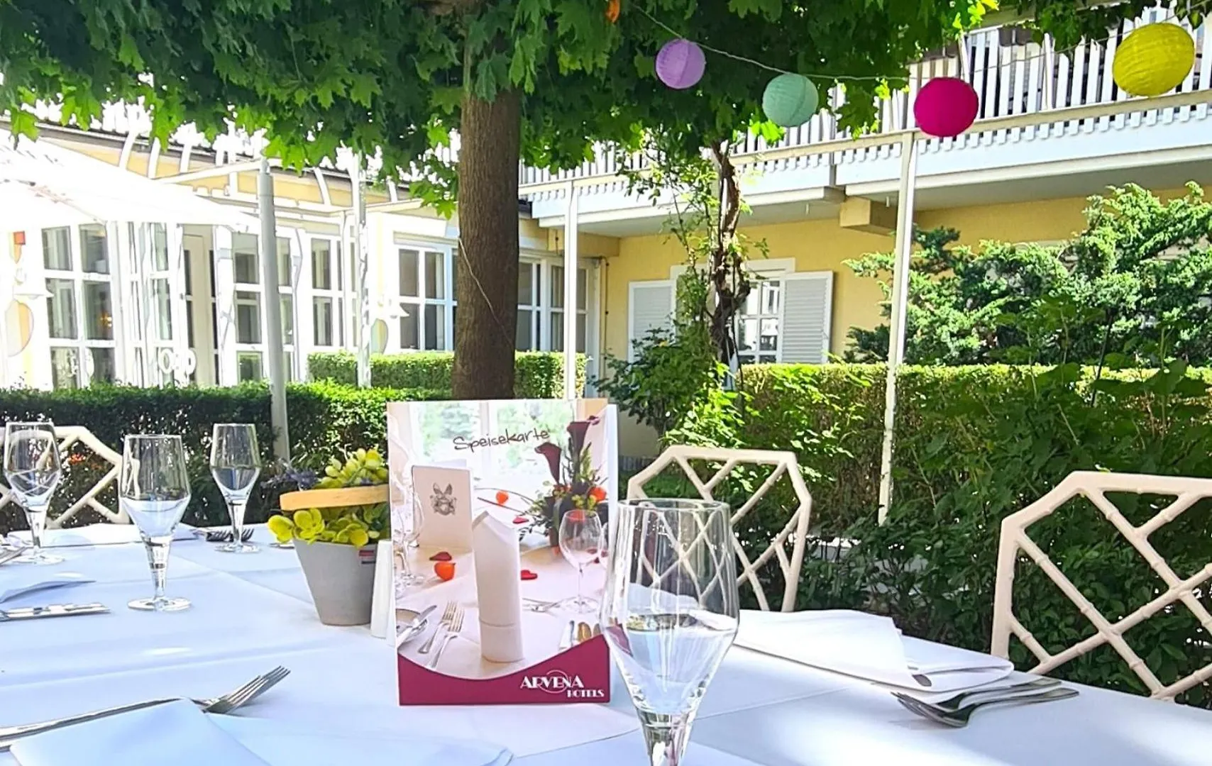 Arvena Reichsstadt Hotel Bad Windsheim