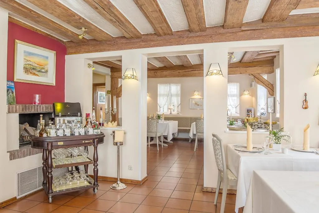 Arvena Reichsstadt Hotel Bad Windsheim 4*,  Alemania