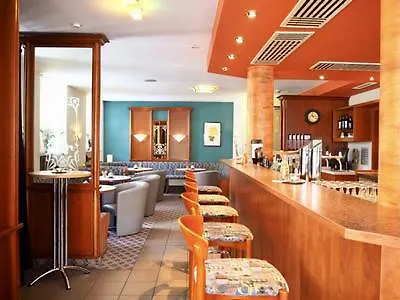 Arvena Reichsstadt Hotel Bad Windsheim Duitsland