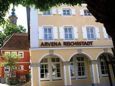 Arvena Reichsstadt Hotel Bad Windsheim