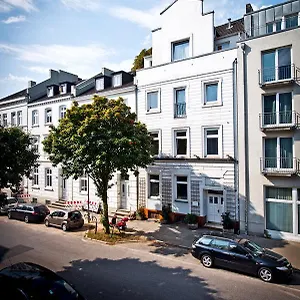 Hotel St. Pauli Townhouse