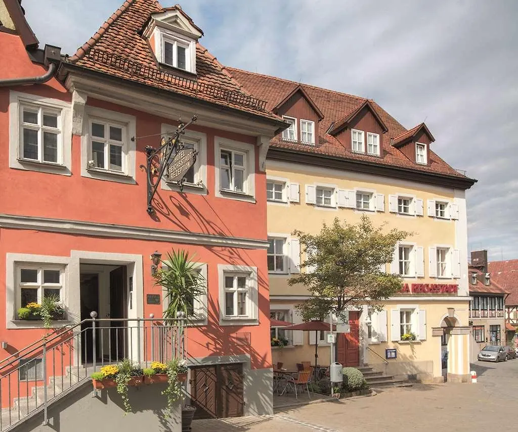 Arvena Reichsstadt Hotel Bad Windsheim