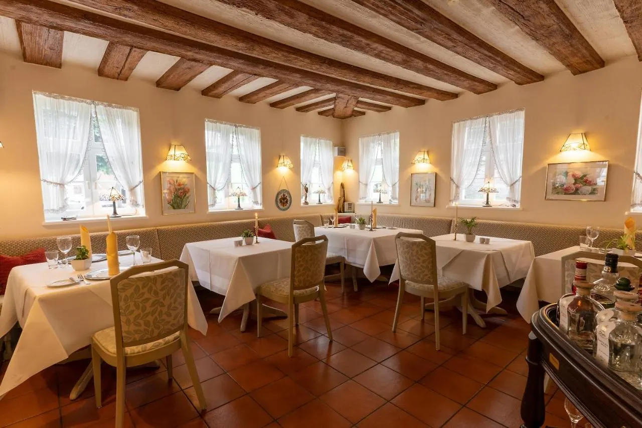Arvena Reichsstadt Hotel Bad Windsheim