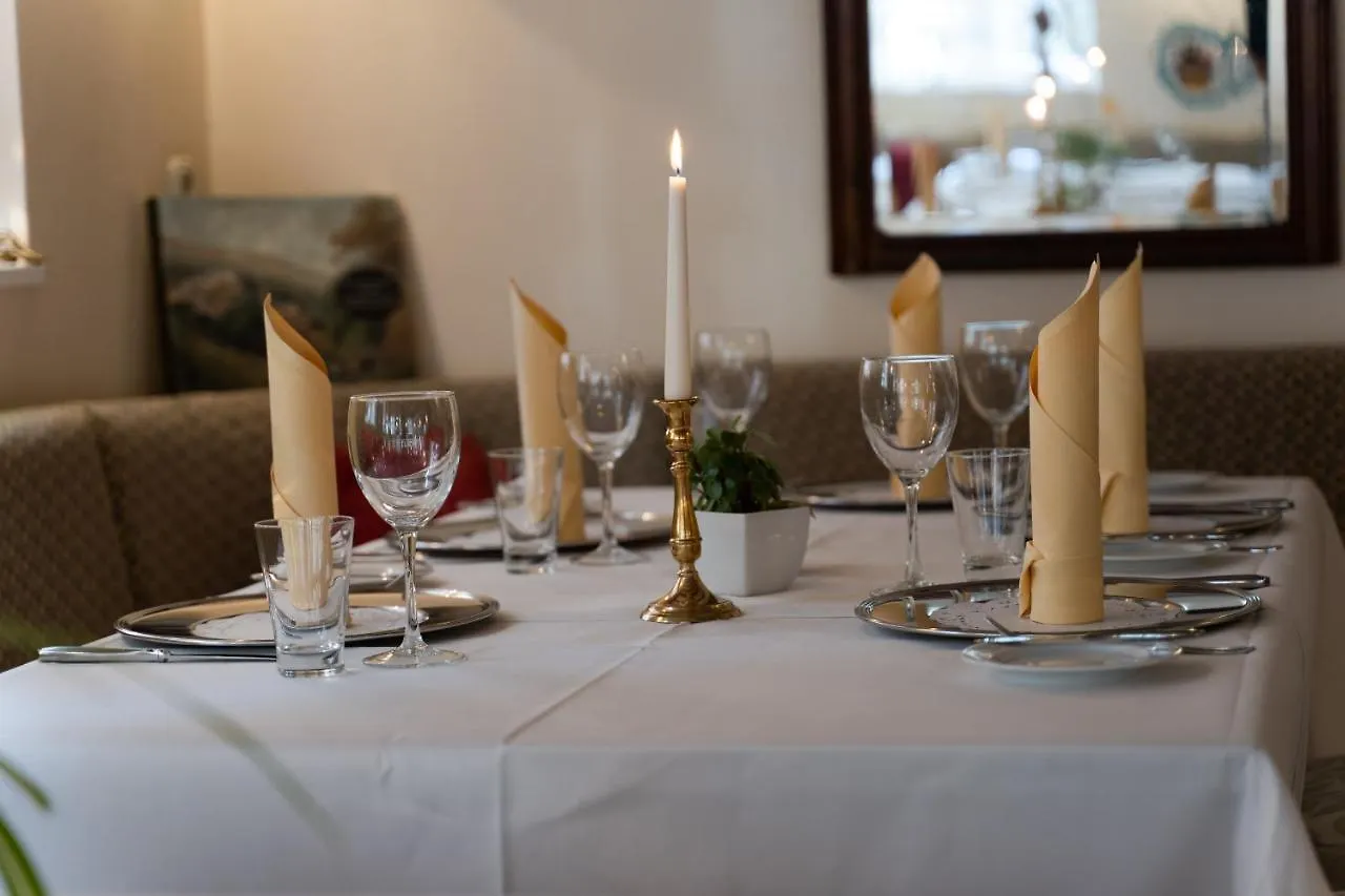 Arvena Reichsstadt Hotel Bad Windsheim Germany