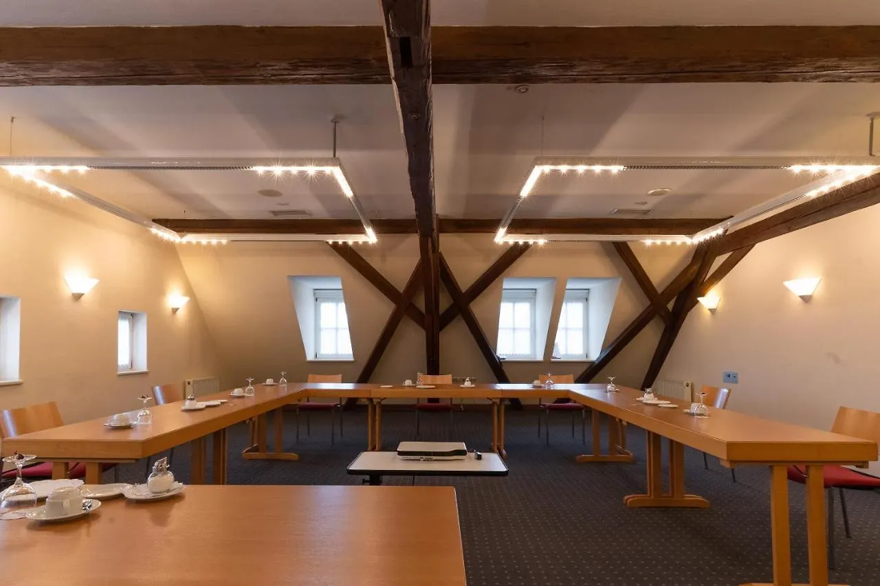 Arvena Reichsstadt Hotel Bad Windsheim