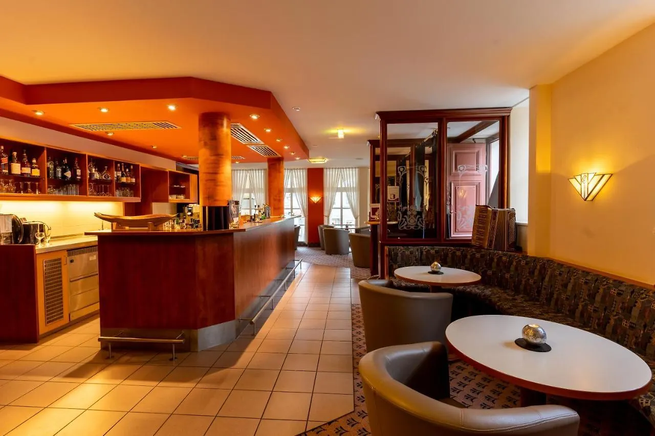 Arvena Reichsstadt Hotel Bad Windsheim