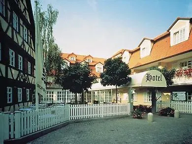 Arvena Reichsstadt Hotel Bad Windsheim