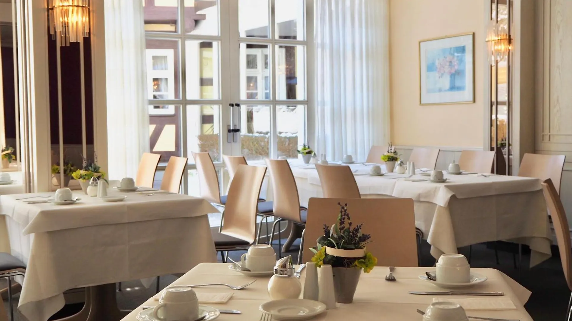 ****  Arvena Reichsstadt Hotel Bad Windsheim Germany