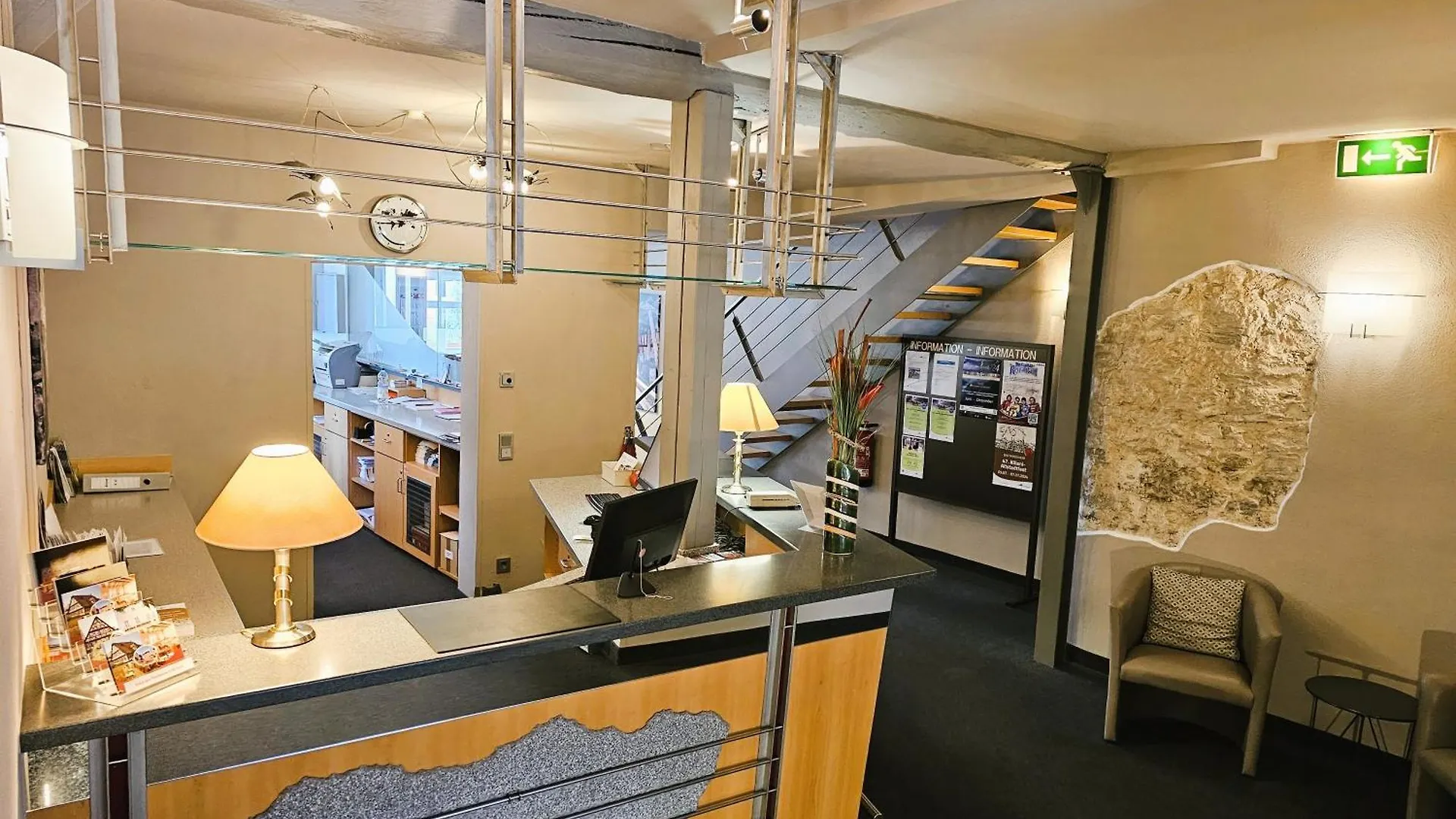 Arvena Reichsstadt Hotel Bad Windsheim 4*,  Germany