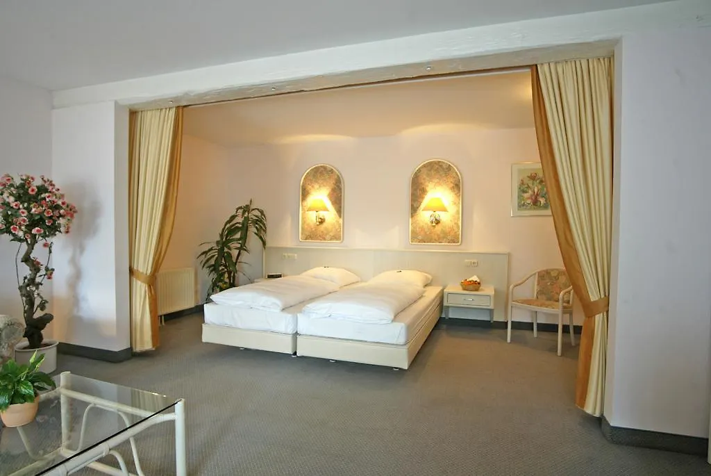 Arvena Reichsstadt Hotel Bad Windsheim