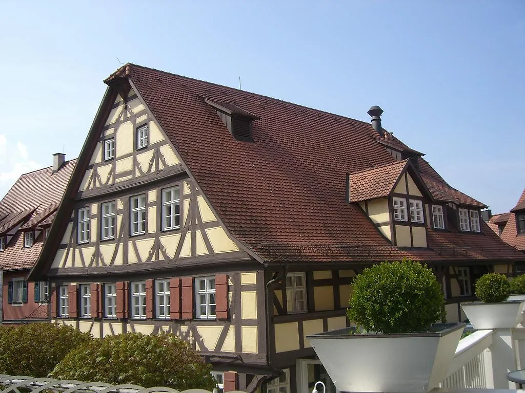 Arvena Reichsstadt Hotel Bad Windsheim