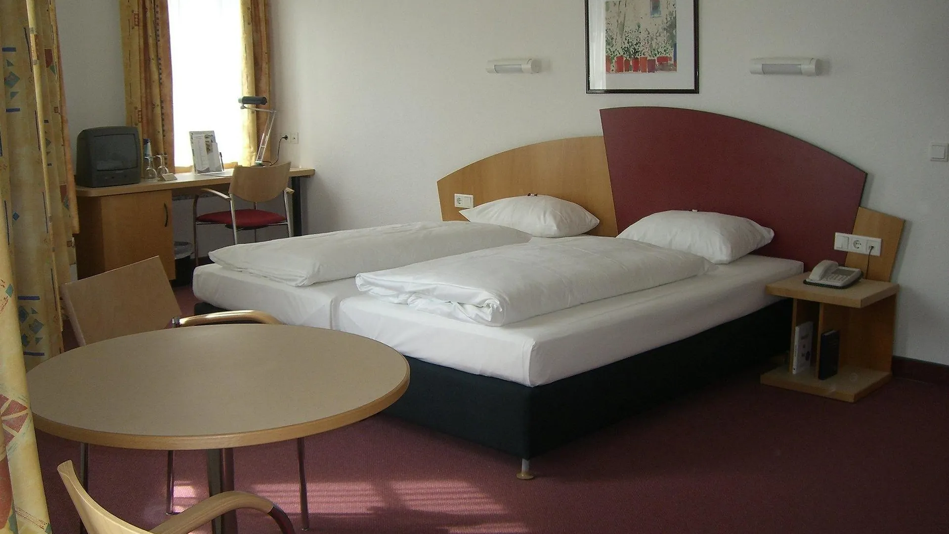 Arvena Reichsstadt Hotel Bad Windsheim