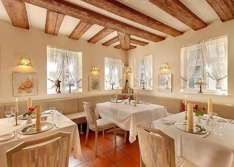 Arvena Reichsstadt Hotel Bad Windsheim
