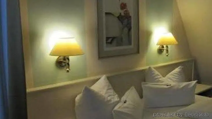 Arvena Reichsstadt Hotel Bad Windsheim 4*,