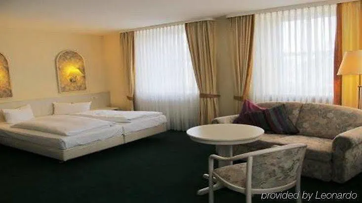 Arvena Reichsstadt Hotel Bad Windsheim