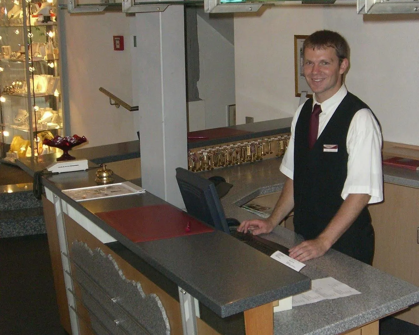 Arvena Reichsstadt Hotel Bad Windsheim