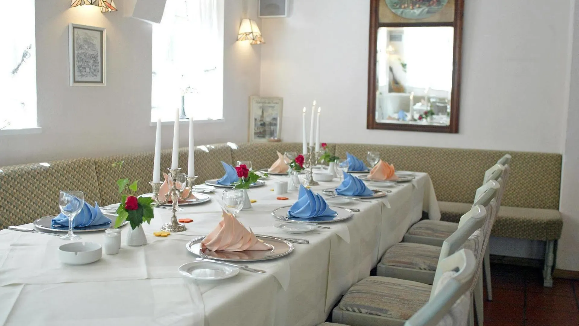 Arvena Reichsstadt Hotel Bad Windsheim