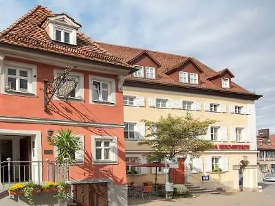 Arvena Reichsstadt Hotel Bad Windsheim
