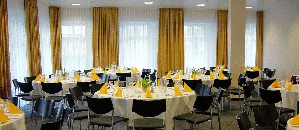 Arvena Reichsstadt Hotel Bad Windsheim